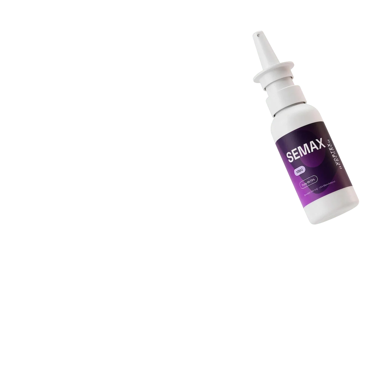 Semax 10mg nasal spray